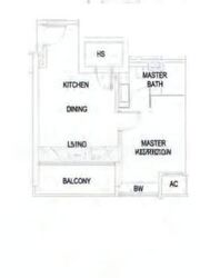 The Cape (D15), Apartment #568125991